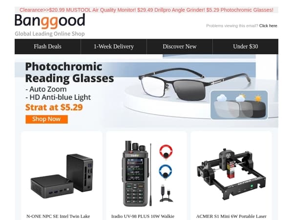 [All Lowest Price!🔥] Only $338.99 Get 48V 10.4Ah 500W E-Scooter! I7-13620H 32+1T Laptop Only $625! Don't Miss it!