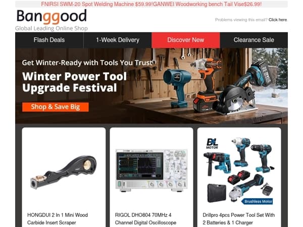 [11.11 Early Access: Save on DIY & Auto Tools! ] HONGDUI 2 In 1 Mini Carbide Scraper $25.99! FNIRSI LPM-10C Network Cable Tester $79.99! Shop Now>>