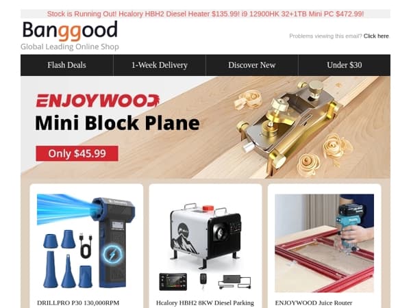 [11.11 Sale Early Access🔥!]  50Pcs Limited Hottest HONGDUI 2Pcs Folding Guide Rail Clamp $59.99! iScooter iX5S 48V 1000W Scooter $462.34!