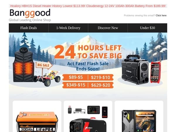 [Last 18Hrs! ] Warm Winter Carnival End Soon! Hurry to Grab Max $50 Off Coupons For Save More! R7 8845HS 32+1T Mini PC Only $559.99!