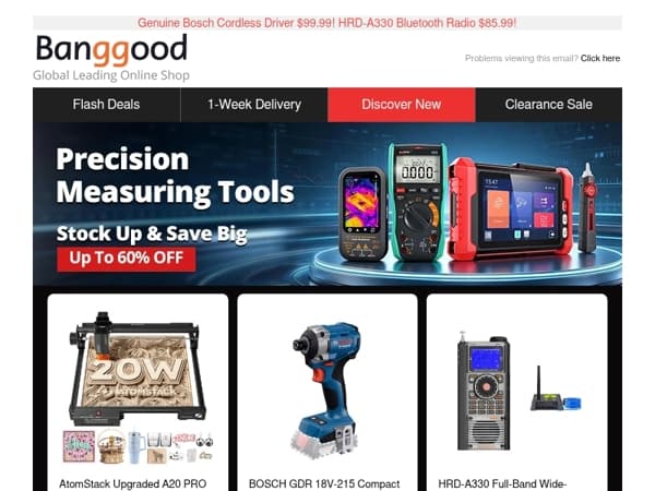 [ Recommended tools ] GEEBOON Soldering Station Only $104.99！ ENJOYWOOD Hole Puncher Lowest Price Only $39.99!