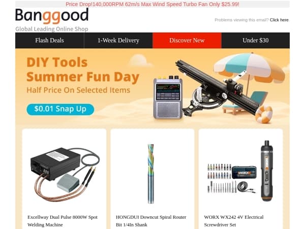 [$0.01 Snap Up]DIY Tools Summer Fun Day! DHO804 4 Channel Oscilloscope Only $379.99,MT-2465 PRO Scriber Only $123.99,Shop Now>>