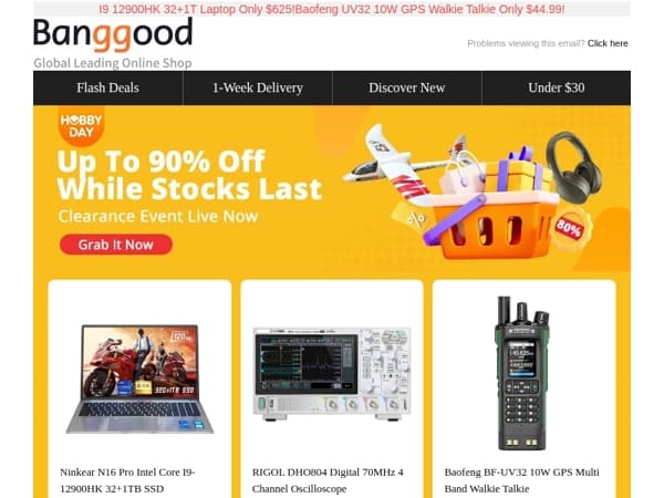 [ Hobby Day Clearance!⚠️ ] Refurbished BOGIST M5 PRO eScooter $160 Discount! Refurbished DaranEner 2000W Power Station Only $530! Grab Before Stock Out!👋