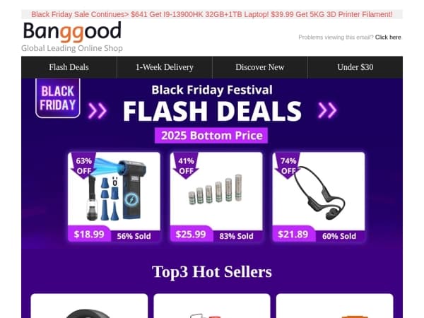 [🌸Max 80% Off Flash Deals!🌸] Don't Miss>> $279 DJI NEO 2 Follow Me Drone! $23.99 Blitzwolf ANC Bluetooth Headset!