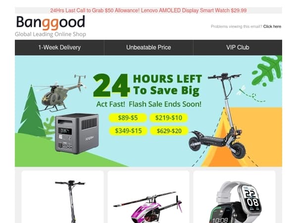 What Everyone's Buying This April... 🧐 Electric Scooter 61% OFF