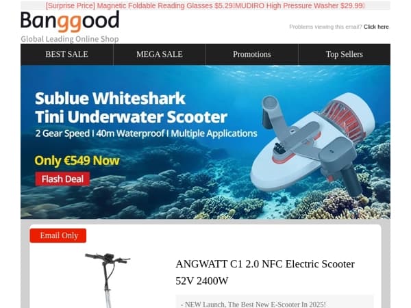 [Outdoor & Auto Sales] Up To 80% OFF! 1280Wh BMS LiFePO4 Battery $171.99！Mudiro Car Refrigerator with Bluetooth $219.99>>