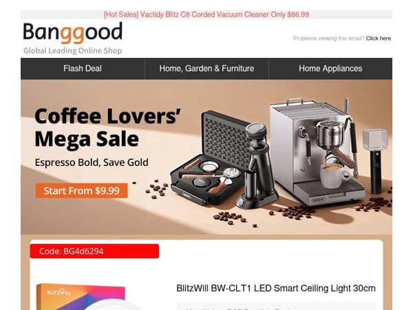 👓[Low To $5.99] HD Reading Glasses Only $5.99, Smart LED String Lights Only $6.99.