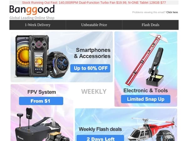 You gotta love this! Hooked On Wood Co-branded Scriber $125.99, SOYO 16+512GB SSD Mini PC 42% OFF