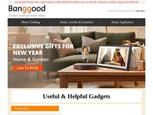 🧨[Low To $9.99] Home & Garden Exclesive Gifts For New Year, Luxury Quartz Watch Up To 60% OFF, Shop Now>>