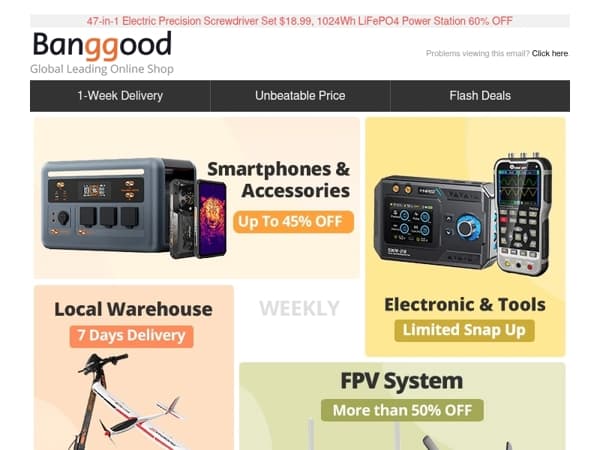 Trending Now: What everyone is buying this weekend ❤️‍🔥