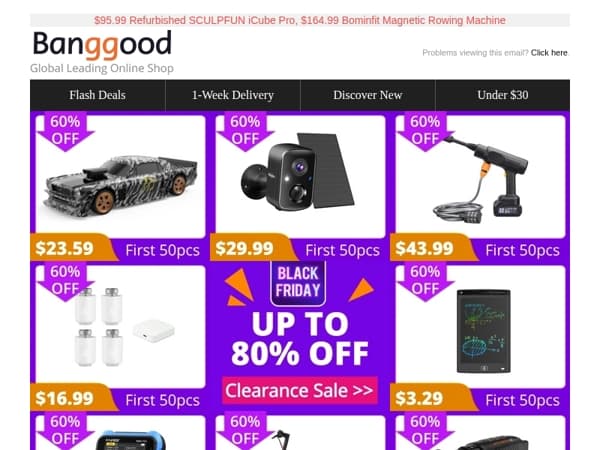 [Up to 80% OFF Blαck Fridαy Clearance Sale⭕] Only $3.59 LCD Writing Tablet, $132 N-ONE Npad, Code:BG...>