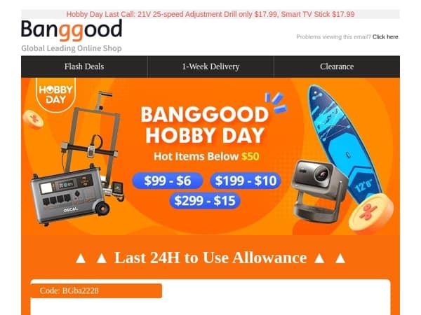 Last 24H Save with Allowance! AE9 GPS WiFi FPV Screen Controller $89.99 New Arrive >