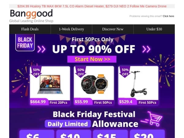 🎊Blαck Fridαy Start Now! Up To 90% OFF+ Total $51 OFF Allowace, $68.99 Jakemy Ultrasonic Cutter and Polisher >