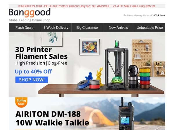 [Flash Sale Alert] Top Picks in Consumer Electronics & Office Tools - Surprise Prices Inside!