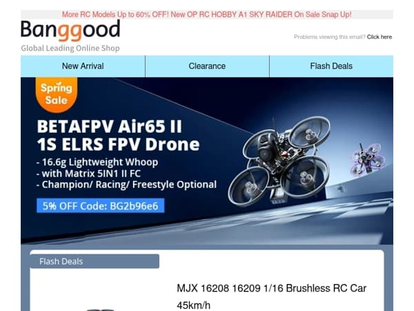 [Spring Sale] RadioMaster Pocket Radio Arrived in EU Stock Low to $61.99! Shop Now>>