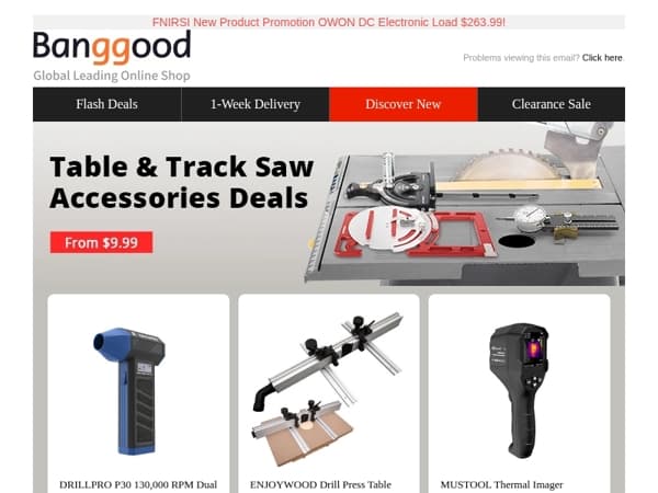 [Up to 60% Off] HONGDUI Woodworking Tools Only From $16.99！Power Tools Set EU Direct $136.99,Shop Now>>
