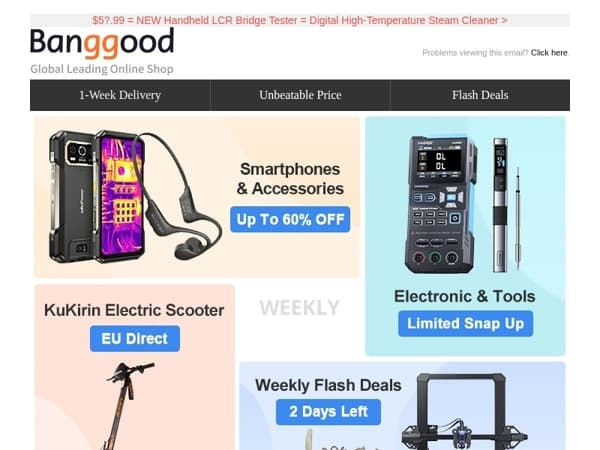 Attention! Handpick your must-haves to save BIG >>