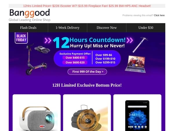 [12-Hours Last Crazy!🚀] Limited Bottom Price & Extra Payment Discount! Refurbished SCULPFUN iCube Pro Laser Engraver $95.99!