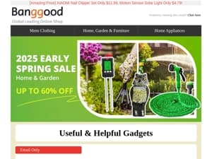 🤩 $5.99 TR90 Reading Glasses, Home & Garden Early Spring Sale Up To 60% OFF!