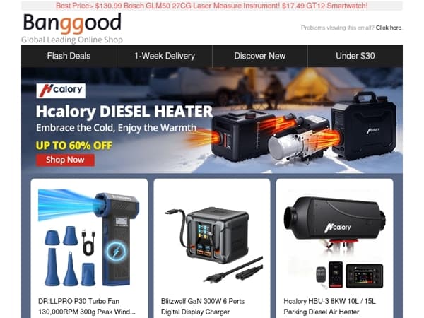 ☀️[Sunday Exclusive Deals] All-time Lowest Flashdeals For Leser Engraver, Tools, Mobile Phones & etc.