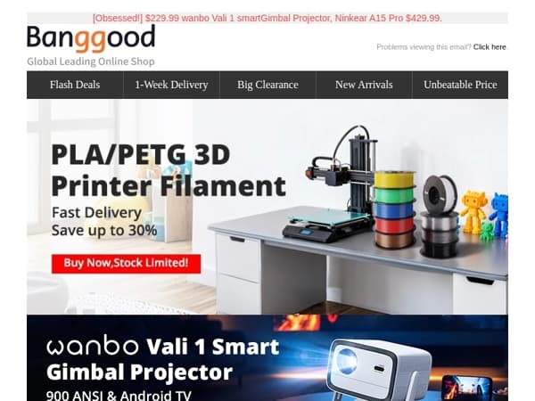 ☀️[First Release] BlitzWolf BW-TF4 MemoryCard $10.99, $43.99 GAMESIR X5s Tri-mode Stretchable Gaming Controller.