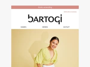 Maak je klaar voor de lente! Ontdek onze nieuwe collecties 🌸