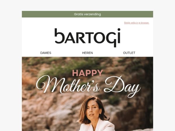 Moederdag Tip: Geef haar het cadeau waar ze écht blij van wordt!