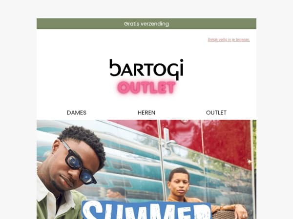 GRATIS HEYDUDE-tas bij je HEYDUDE'S!🎁