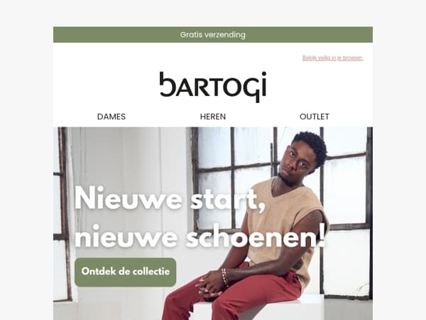 Nieuwe start, nieuwe schoenen ✨👞