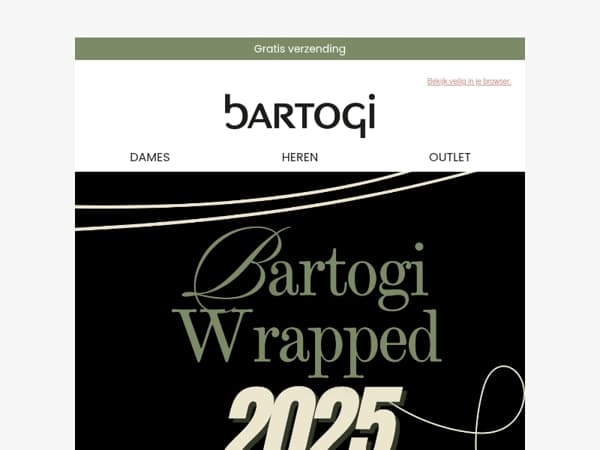 🔥 Bartogi Wrapped: De bestsellers van 2025