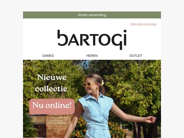 Ontdek de nieuwste modellen!