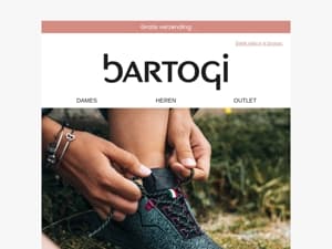 Trek eropuit! ☀️🥾 Scoor je nieuwe wandelschoenen.