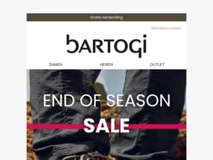 End of season sale: Grote kortingen op je favoriete schoenen! 📣