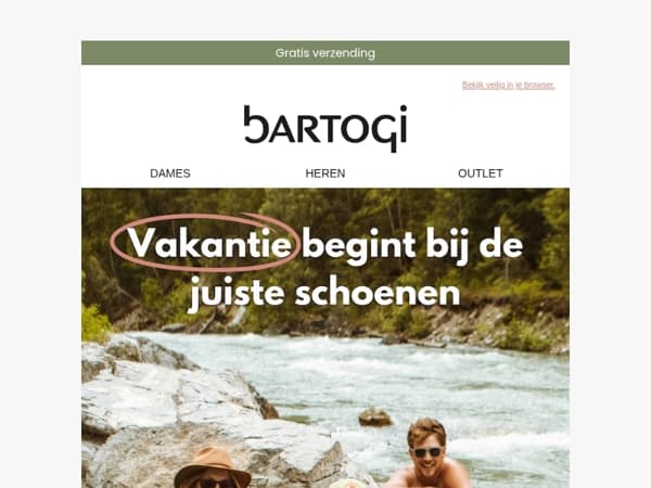 Welk vakantietype ben jij?☀️