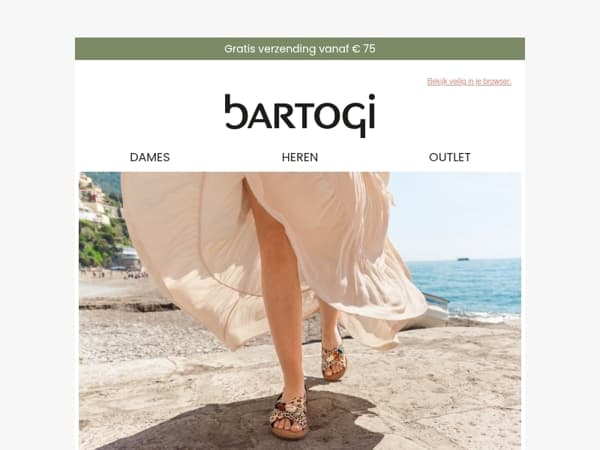Nieuwe zomercollectie ☀️