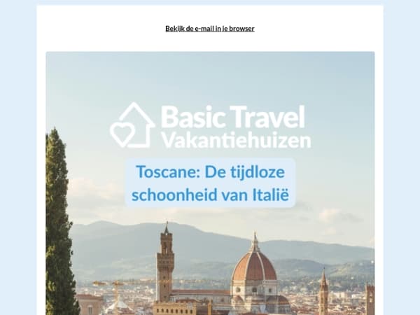 Droom alvast weg naar je volgende vakantie ☀️