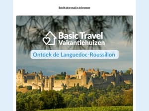 Ontdek de Languedoc-Roussillon