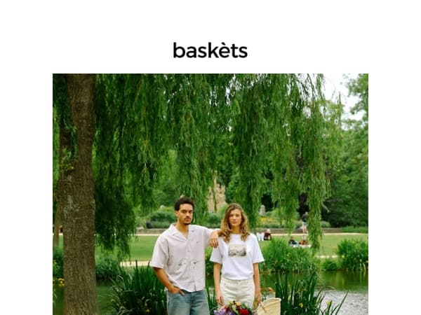 The Baskèts Vondelpark collection