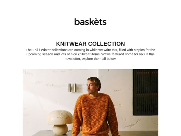 The knit edit