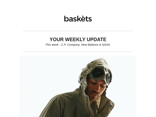 Lots of new collections just hit the shelves