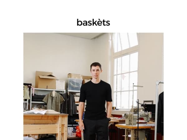 M.J.M.H - Now at Baskèts