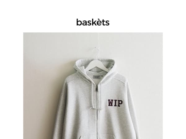 New Fall Arrivals - Arte, New Amsterdam, Carhartt WIP & more