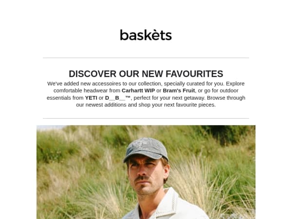 New accessoires added