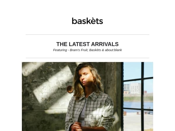 Your weekly delivery news