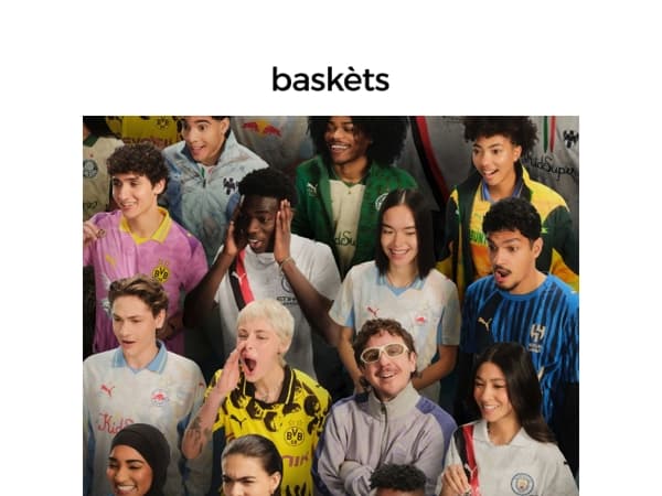 PUMA Kidsuper - The Club World Cup