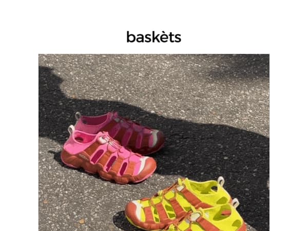 KEEN x Hiking Patrol - Built for exploration