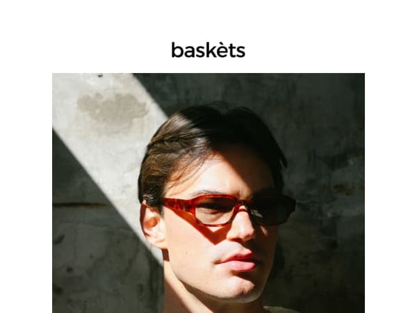 Meet the Baskèts essentials