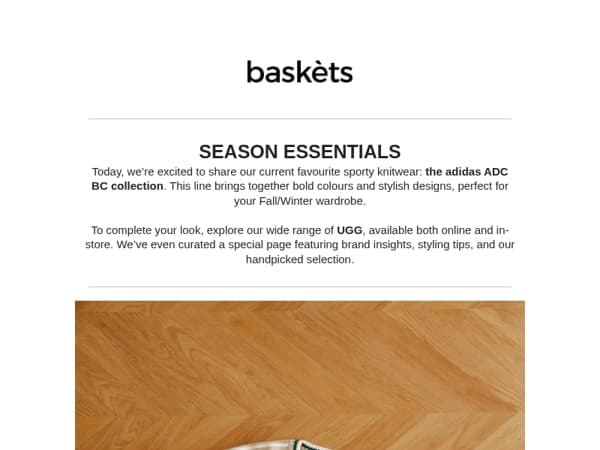 Popular knitwear by adidas