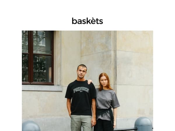 Baskèts Prinsengracht Collection