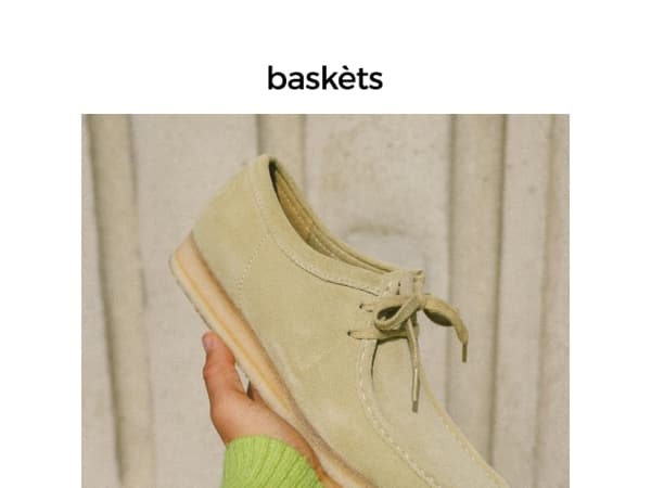 200 years of Clarks Originals